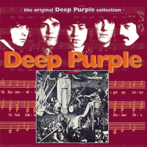 Deep Purple (2014 Remaster) [Vinyl LP] von Rhino