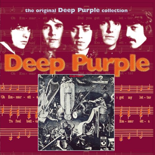 Deep Purple (2014 Remaster) [Vinyl LP] von PLG UK CATALOG