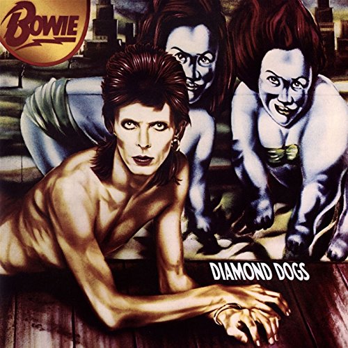 Diamond Dogs (2016 Remastered Version) [Vinyl LP] von Parlophone UK