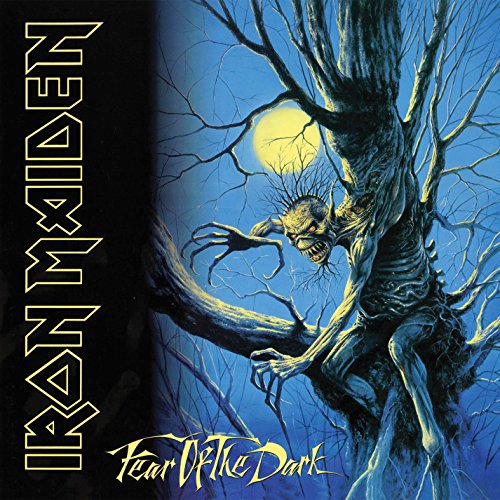 Fear of the Dark (2015 Remastered Version) [Vinyl LP] von PLG UK CATALOG