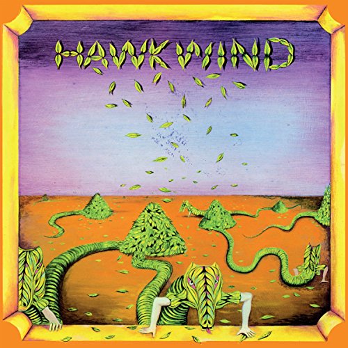 Hawkwind [Vinyl LP] von PLG UK CATALOG