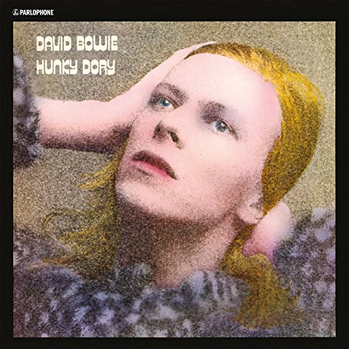 Hunky Dory (Remastered 2015) [Vinyl LP] von Rhino