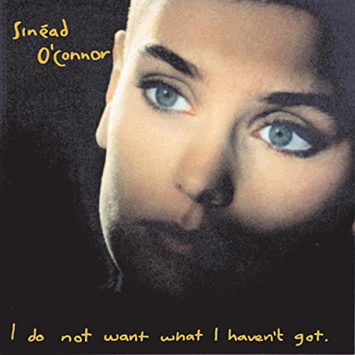 I Do Not Want What I Haven'T Got [Vinyl LP] von PLG UK CATALOG