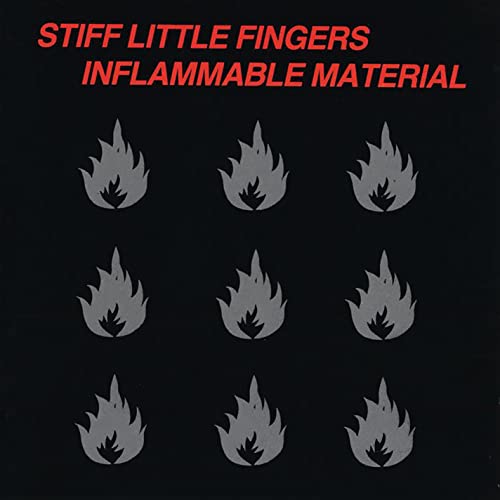 Inflammable Material [Vinyl LP] von PLG UK CATALOG