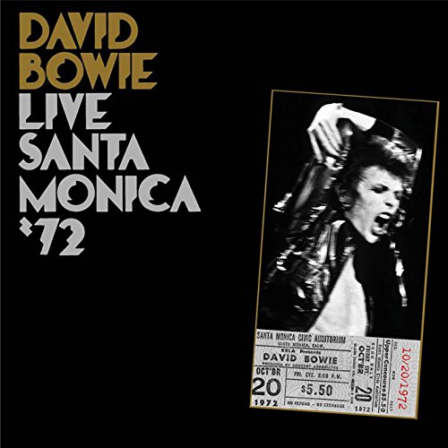 Live Santa Monica '72 [Vinyl LP] von PLG UK CATALOG