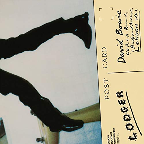 Lodger (2017 Remastered Version) [Vinyl LP] von Parlophone UK