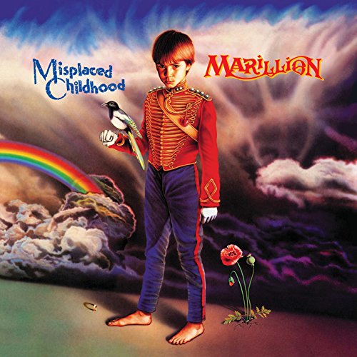 Misplaced Childhood (2017 Remaster) [Vinyl LP] von PLG UK CATALOG