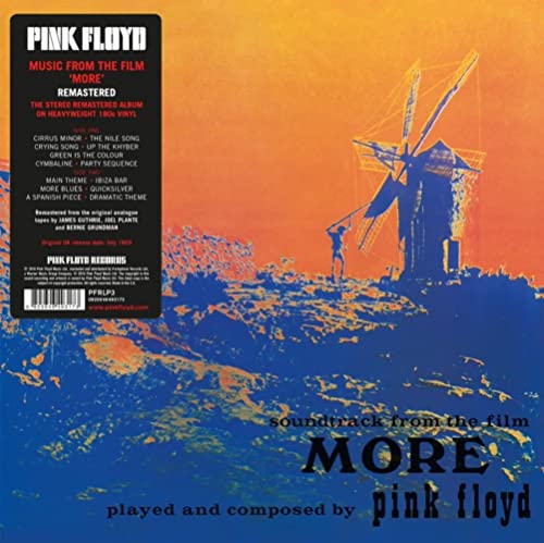 More [Vinyl LP] von PLG UK CATALOG