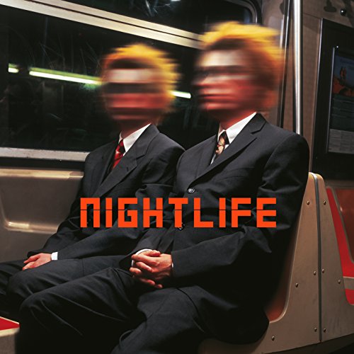 Nightlife (2017 Remastered Version) [Vinyl LP] von PLG UK CATALOG