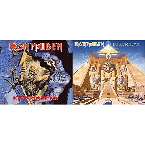 No Prayer for the Dying (2015 Remaster) & Powerslave (2015 Remaster) von PLG UK CATALOG
