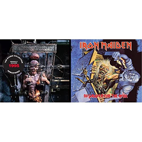 No Prayer for the Dying (2015 Remaster) & The X Factor (2015 Remaster) von PLG UK CATALOG