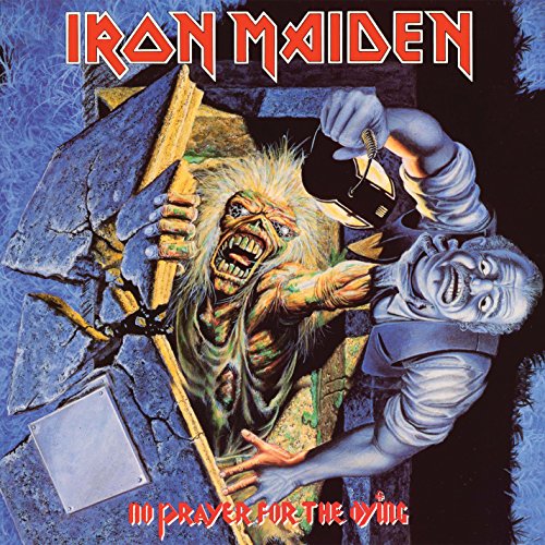 No Prayer for the Dying [Vinyl LP] von PLG UK CATALOG