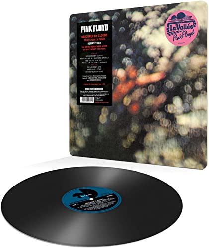 Obscured By Clouds (2016 Edition) [Vinyl LP] von PLG UK CATALOG