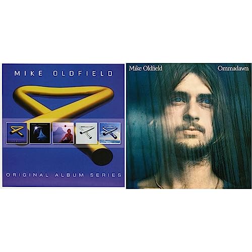 Original Album Series & Ommadawn von PLG UK CATALOG
