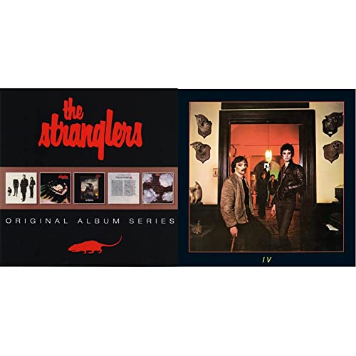 Original Album Series & Rattus Norvegicus von PLG UK CATALOG