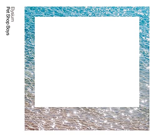 PET SHOP BOYS - ELYSIUM (2 CD) von PLG UK CATALOG