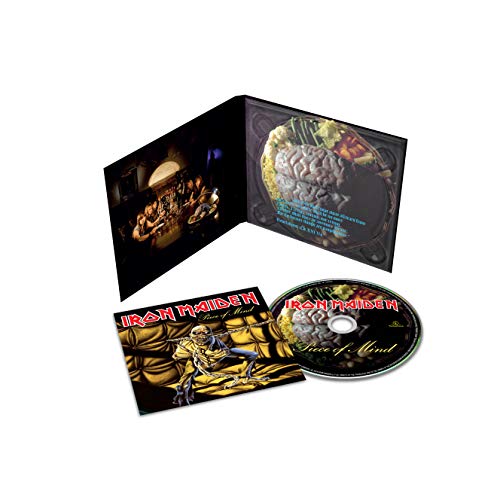 Piece of Mind (Remastered) von PLG UK CATALOG