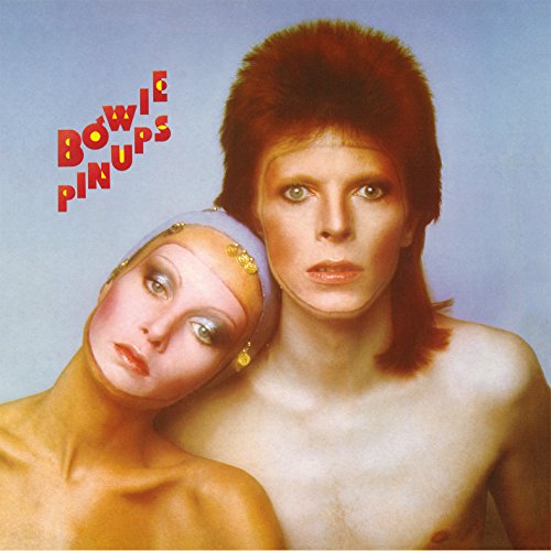 Pinups (Remastered2015) [Vinyl LP] von PLG UK CATALOG