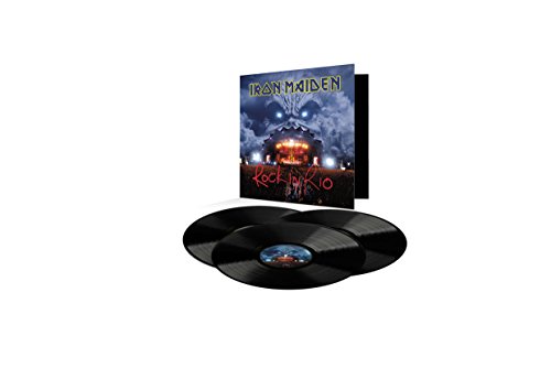 Rock in Rio [Vinyl LP] von PLG UK CATALOG