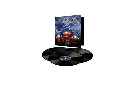 Rock in Rio [Vinyl LP] von Parlophone UK