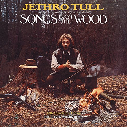 Songs from the Wood (40th Anniversary Edition) [Vinyl LP] von Warner Music