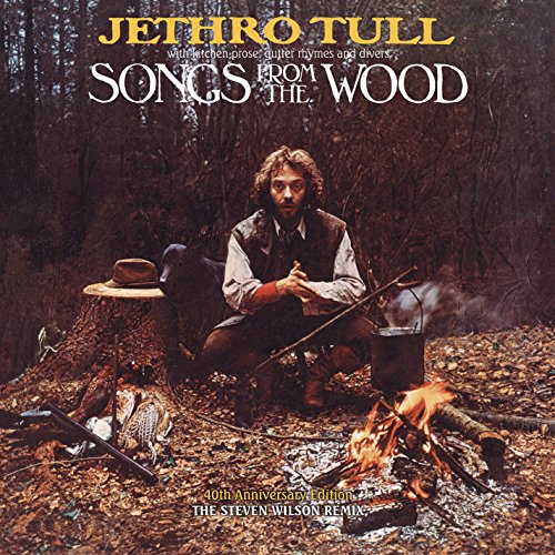 Songs from the Wood (40th Anniversary Edition) [Vinyl LP] von PLG UK CATALOG