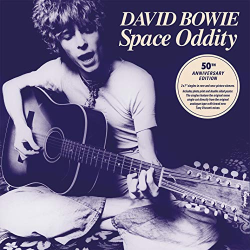 Space Oddity (50th Anniversary Ep) [Vinyl LP] von PLG UK CATALOG