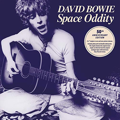 Space Oddity (50th Anniversary Ep) [Vinyl LP] von Parlophone UK