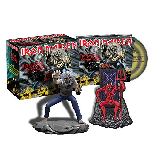 The Number of the Beast (Collectors Boxset) von PLG UK CATALOG