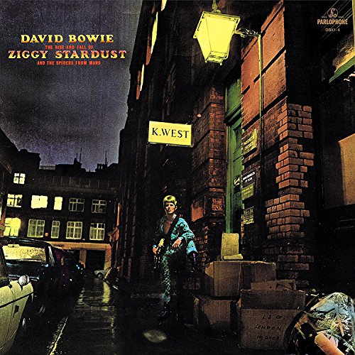 The Rise and Fall of Ziggy Stardust...(Limited Edt.) [Vinyl LP] von PLG UK CATALOG