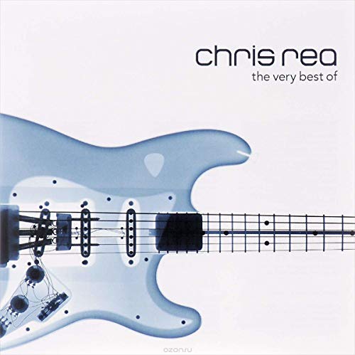 The Very Best of Chris Rea [Vinyl LP] von PLG UK CATALOG