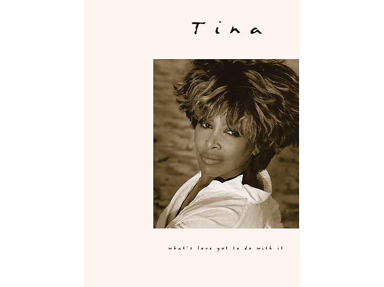 Tina Turner - What's Love Got to Do with It(2023 Remaster) (CD) von PLG UK CATALOG