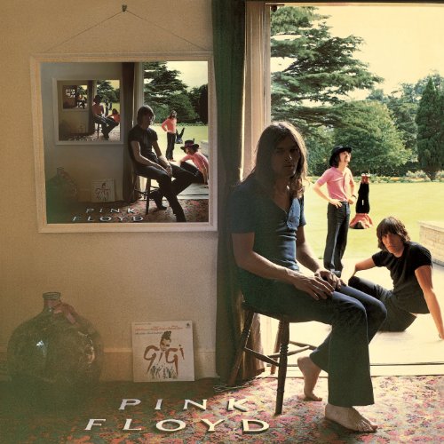Ummagumma [Vinyl LP] von Parlophone UK