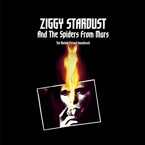 Ziggy Stardust and the Spiders from Mars [Vinyl LP] von PLG UK CATALOG