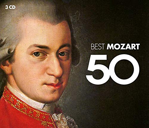 50 Best Mozart von PLG UK CLASSICS