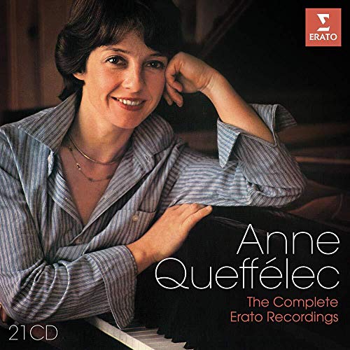 Anne Queffélec-the Compl.Erato Rec. von PLG UK CLASSICS