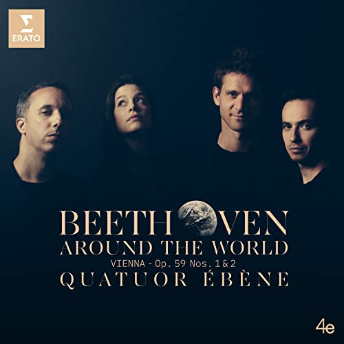 Beethoven Around the World: Wien-Op.59 1 & 2 von PLG UK CLASSICS