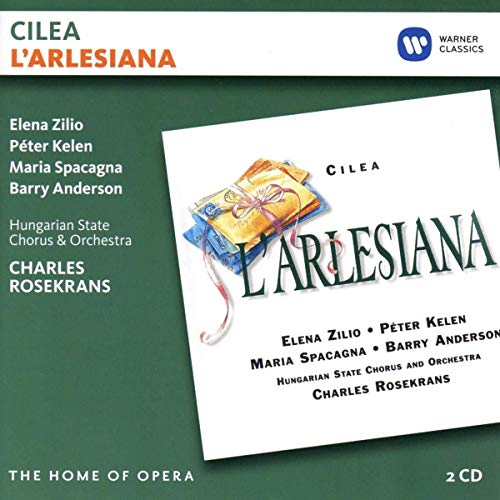 L'Arlesiana von PLG UK CLASSICS