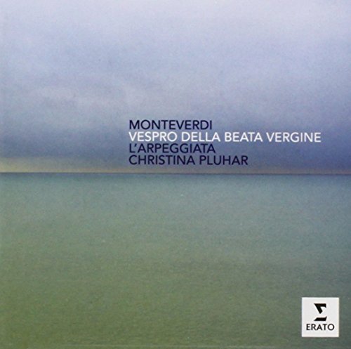 Marienvesper-Vespro Della Beata Vergine(Stand von PLG UK CLASSICS