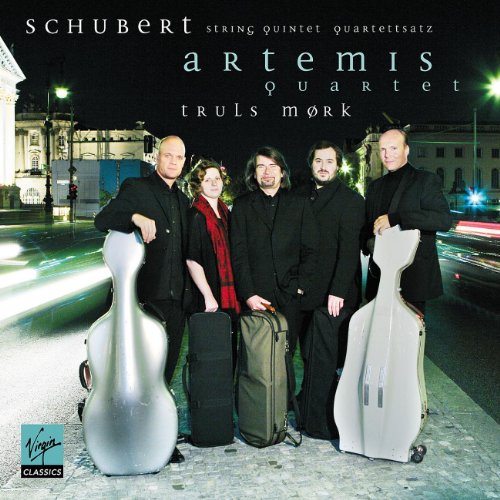 Streichquintett/Quartettsatz Streichquintett/Quartettsatz von PLG UK CLASSICS
