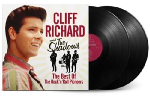 The Best of The Rock 'n' Roll Pioneers [VINYL] [Vinyl LP] von PLG UK Catalog