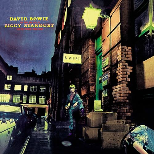 The Rise and Fall of Ziggy Stardust and the Spiders from Mars (2012 Remaster) von PLG UK Catalog