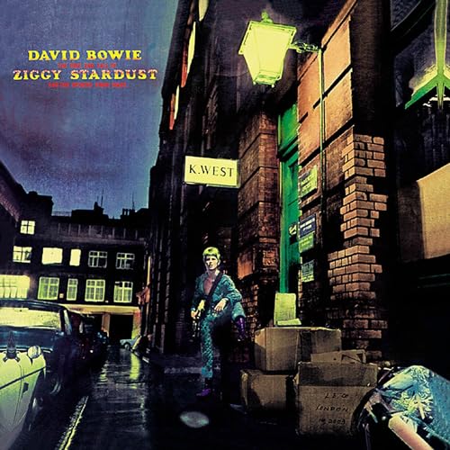 The Rise and Fall of Ziggy Stardust and the Spiders from Mars (2012 Remaster) von Warner Music