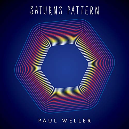 Saturns Pattern von PLG UK FRONTLINE