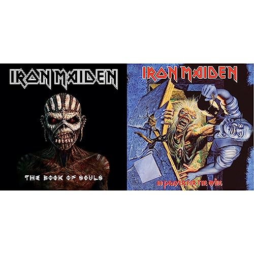 The Book of Souls [Vinyl LP] & No Prayer for the Dying [Vinyl LP] von PLG UK FRONTLINE