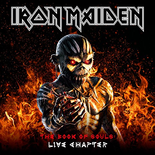 The Book of Souls:Live Chapter [Vinyl LP] von Parlophone UK