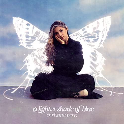a lighter shade of blue [VINYL] [Vinyl LP] von Parlophone