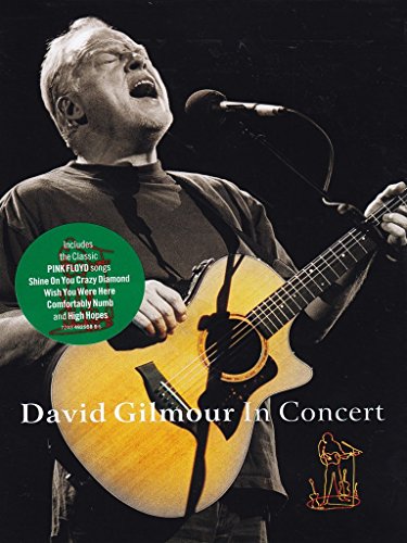 David Gilmour - David Gilmour in Concert von PLG UK Frontline