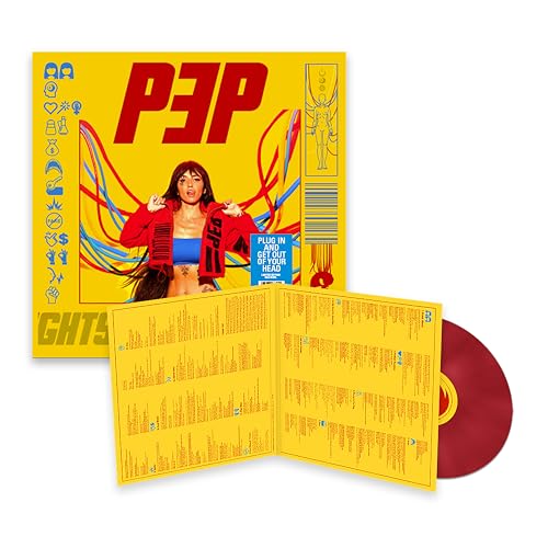 PEP [VINYL] [Vinyl LP] von Warner Music