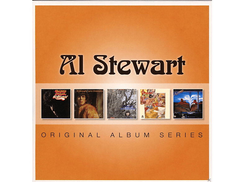 Al Stewart - Original Album Series (CD) von PLG UK